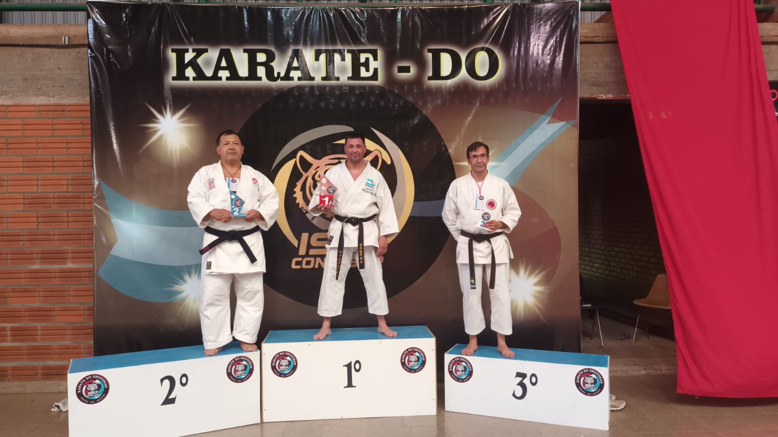 Torneo Cono Sur de Karate I.S.K.F.