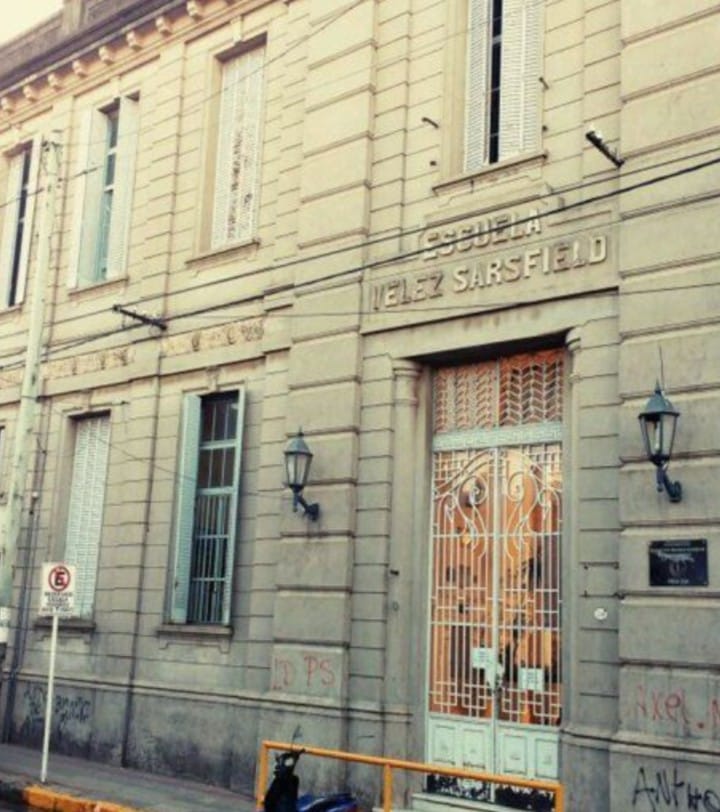 Bodas de Oro: 50 años de la Promoción de la Escuela N°1 Dalmacio Vélez Sarsfield