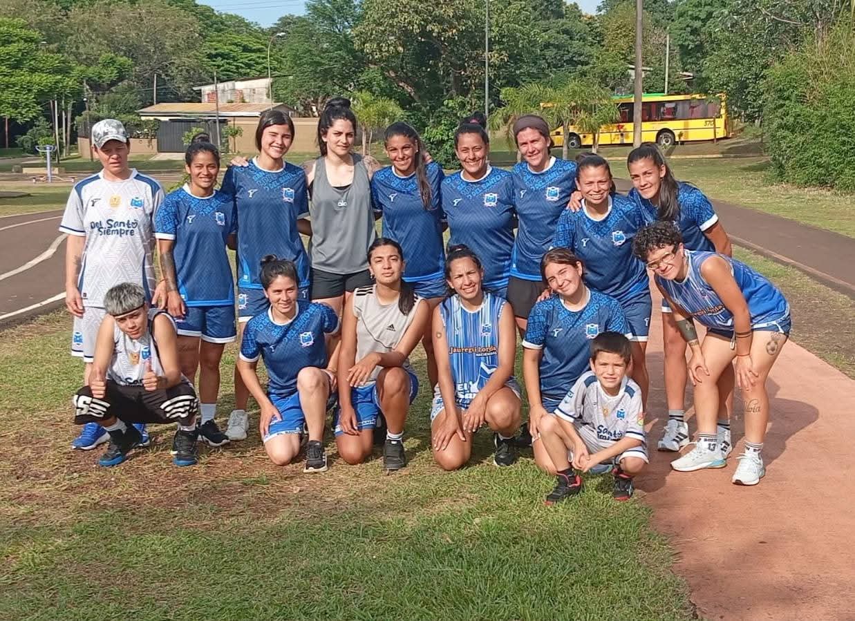 Copa Federal Regional Amateur Femenina Cuartos de Final