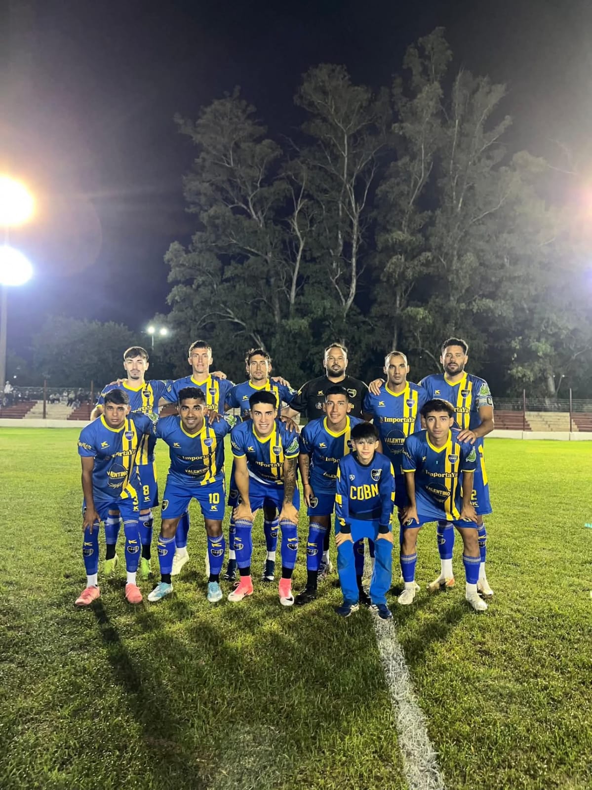 Declaraciones de Gustavo Bou valorando el carácter de Nebel tras un triunfo que lo mantiene expectante.