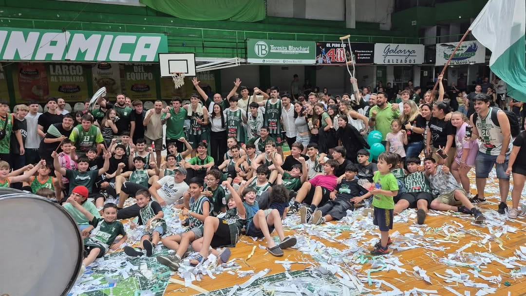 Básquet: Estudiantes vuelve a ser Federal