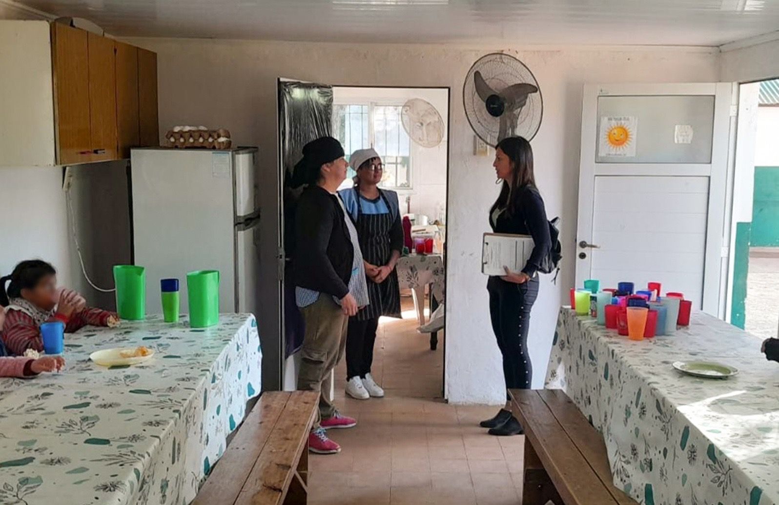 El Tribunal de Cuentas refuerza el control en comedores escolares de la Provincia