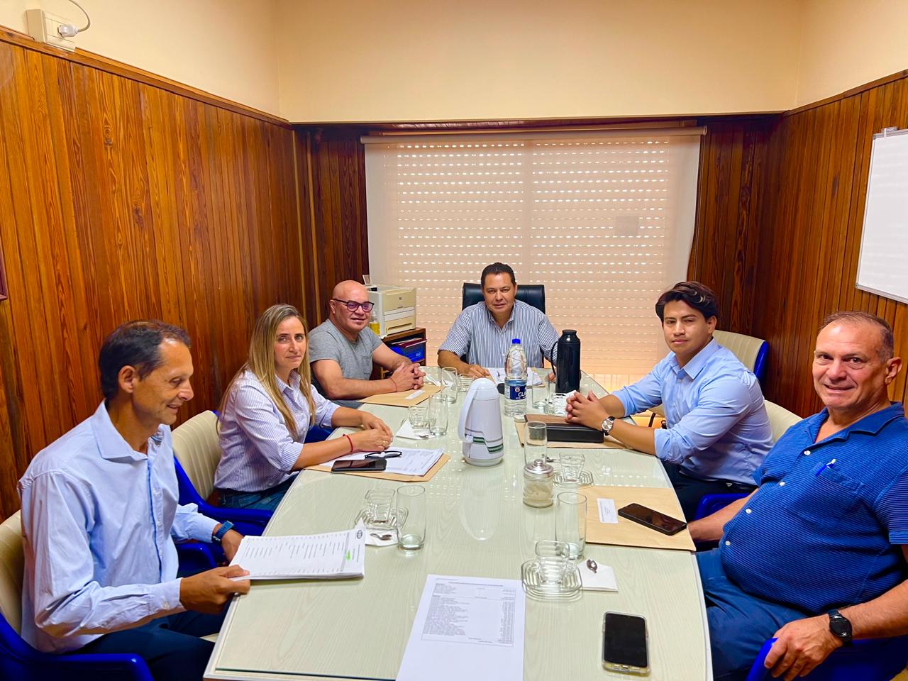 Asumió la Caja Mixta Municipal Maximiliano Torres luego del gran triunfo