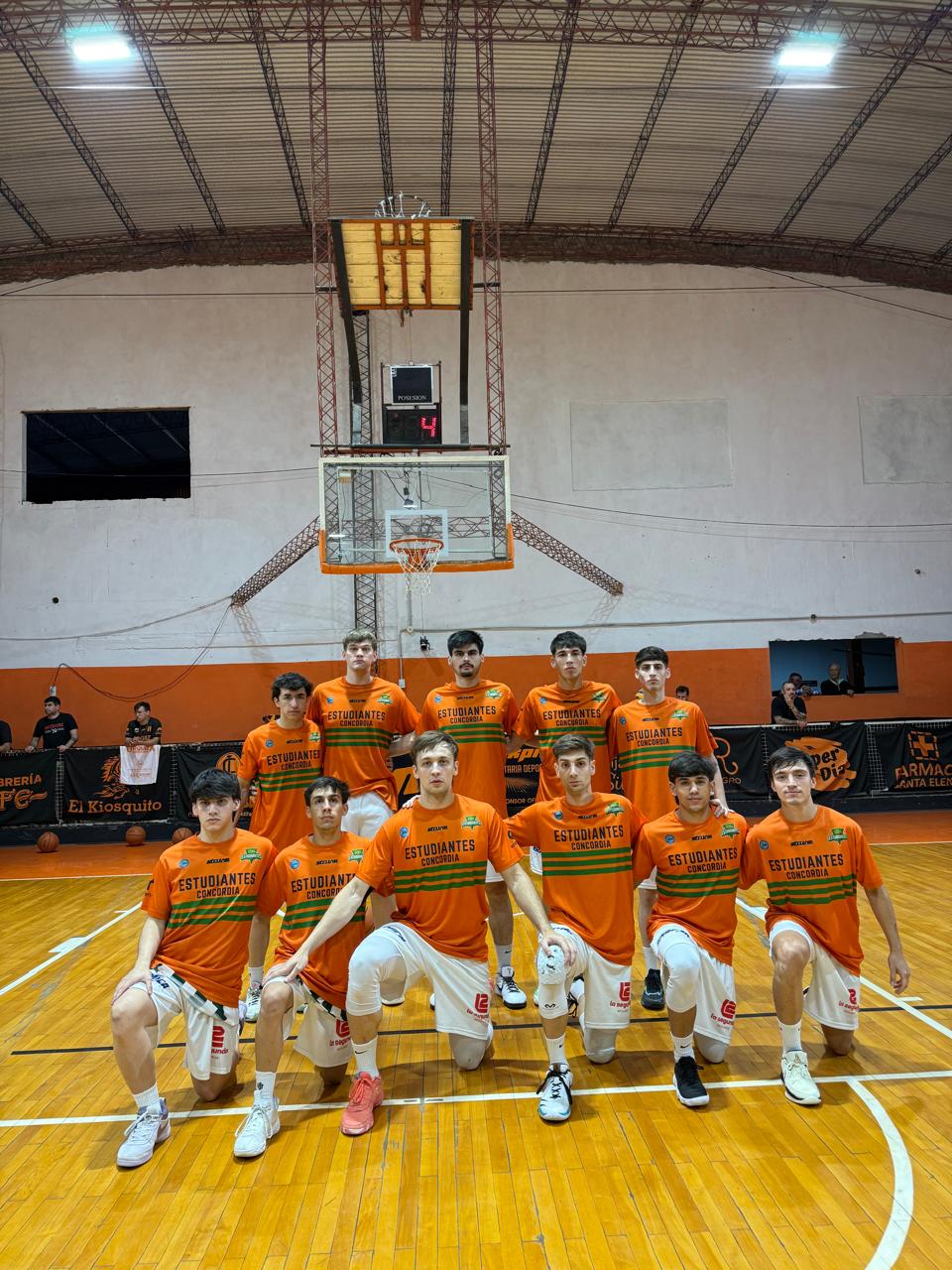 Liga Provincial: Estudiantes no pudo en la ida y ahora está obligado a ganar en el Gigante Verde