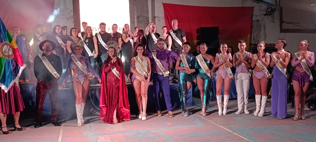 Bella Samba presentó oficialmente a sus figuras para la edición 2026