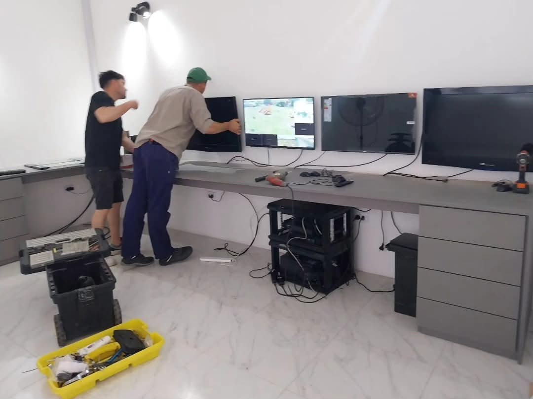 La oficina del 911 en Feliciano está cada vez más cerca de inaugurarse