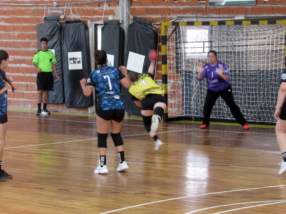 Handball: Doble final concordiense en la definición del Súper 8
