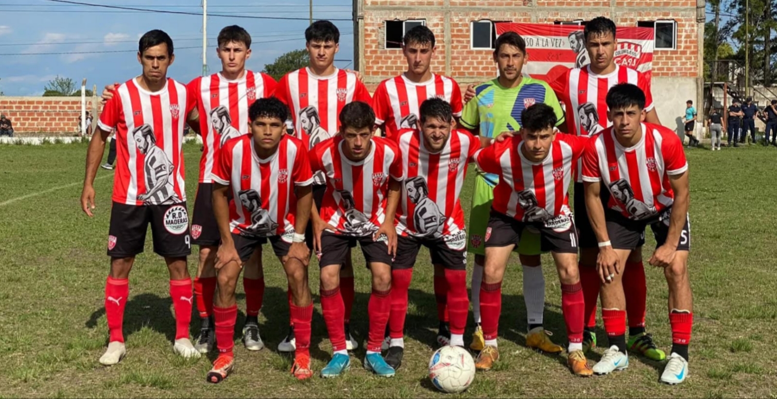 9 de Julio de Colonia Ayuí y Ferrocarril se juegan la permanencia y el ascenso