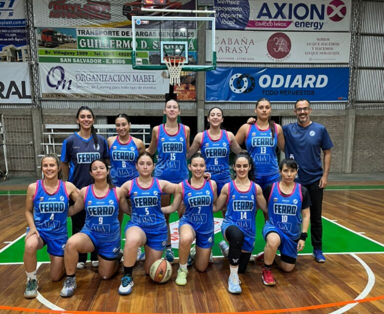 Miércoles de mujeres: Ferro recibe a su homónimo de San Salvador