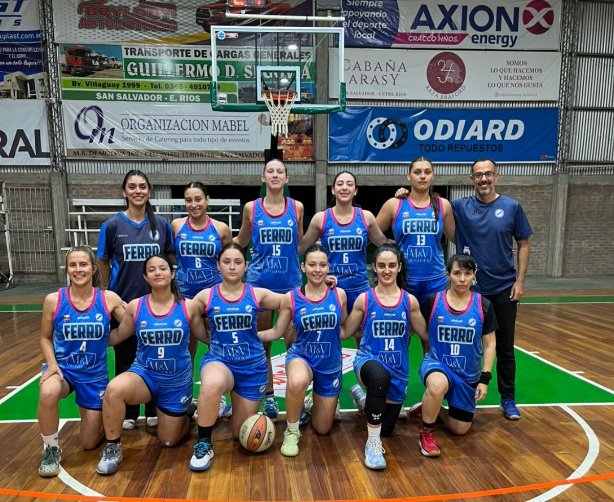 Miércoles de mujeres: Ferro recibe a su homónimo de San Salvador