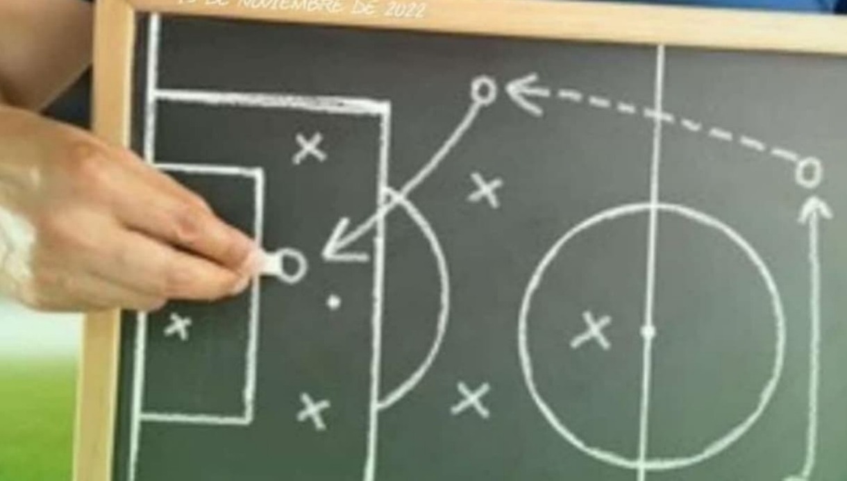 13 de noviembre: Día Nacional del Director Técnico de Futbol