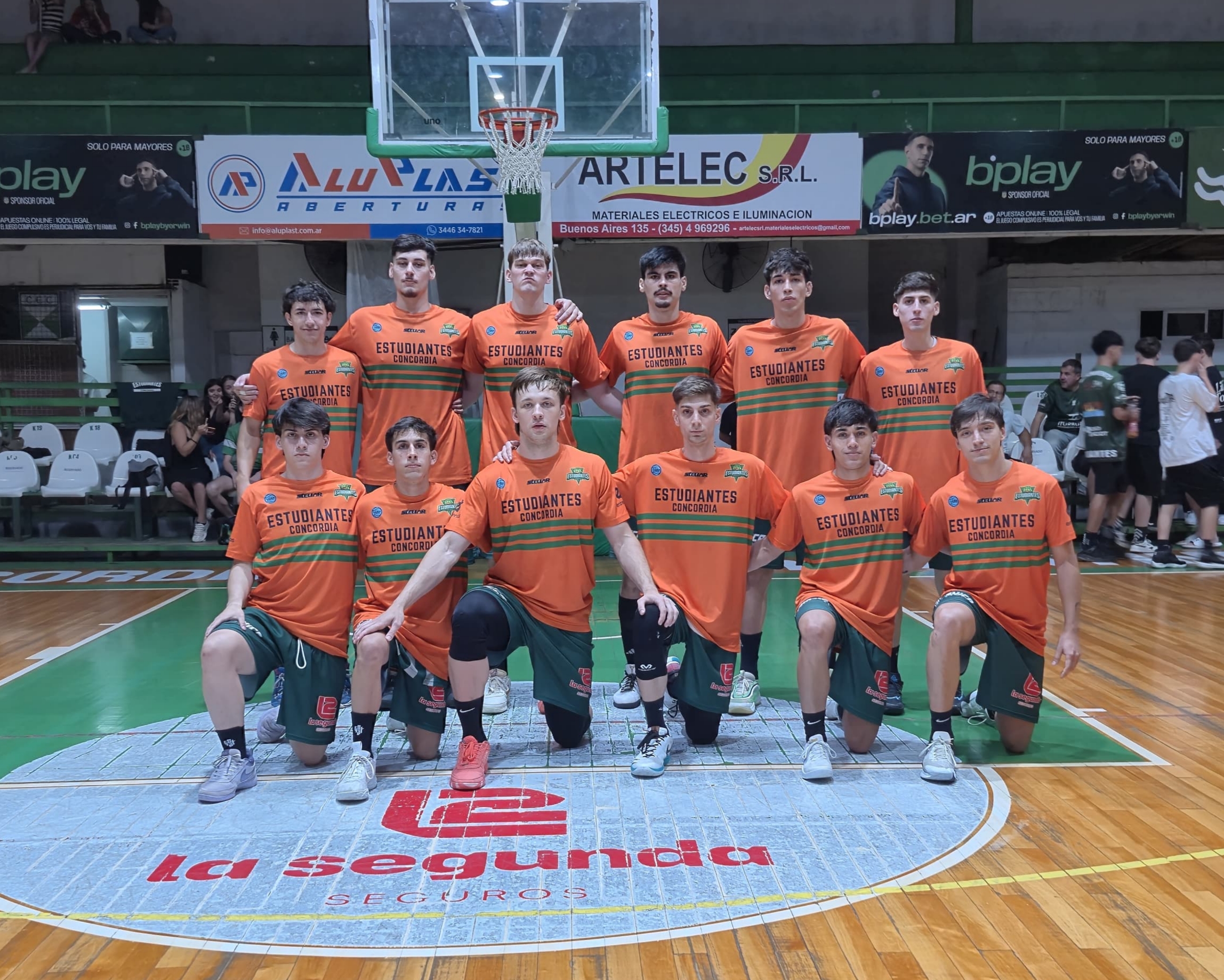 Estudiantes ganó el primero de octavos