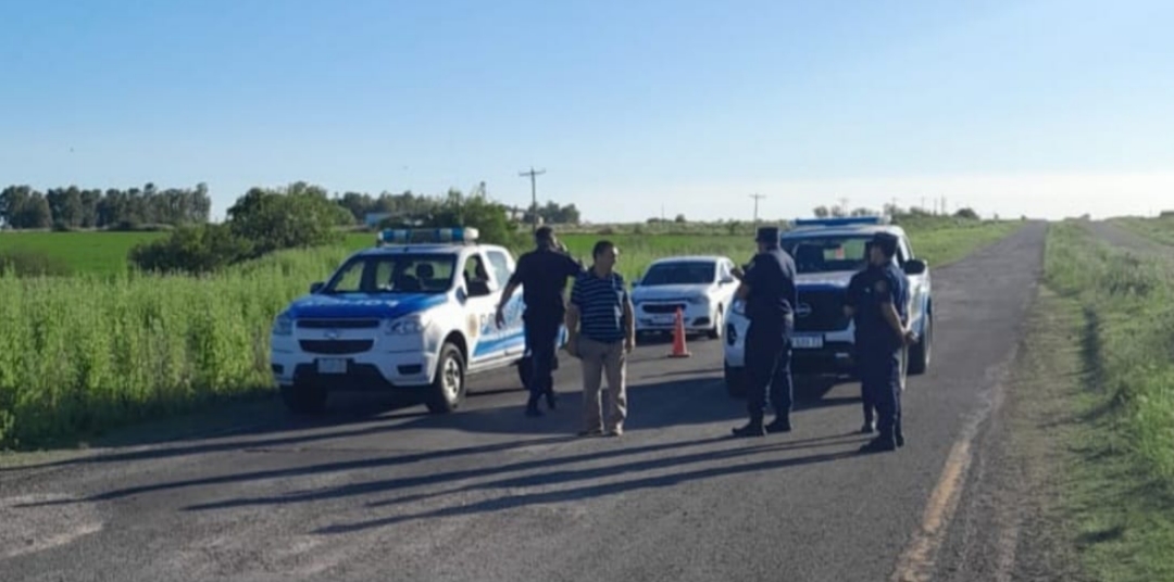 Grave accidente en la Autovía Ruta 18: una bebé sufrió traumatismo de cráneo y fue derivada al Masvernat