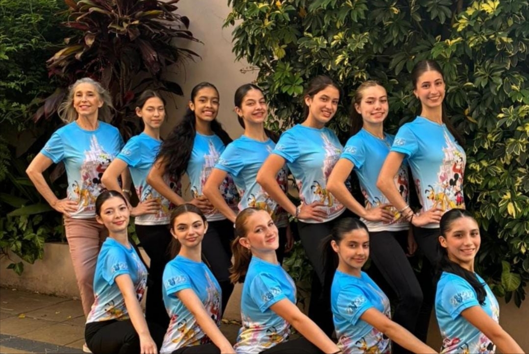 Bailarinas de Orange Jazz viajan a Orlando para participar del All Dance World Championship 2025