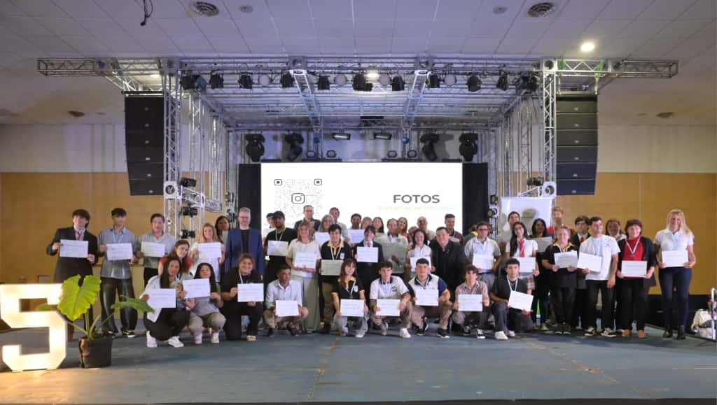 Entrega del Premio al Mérito 2025