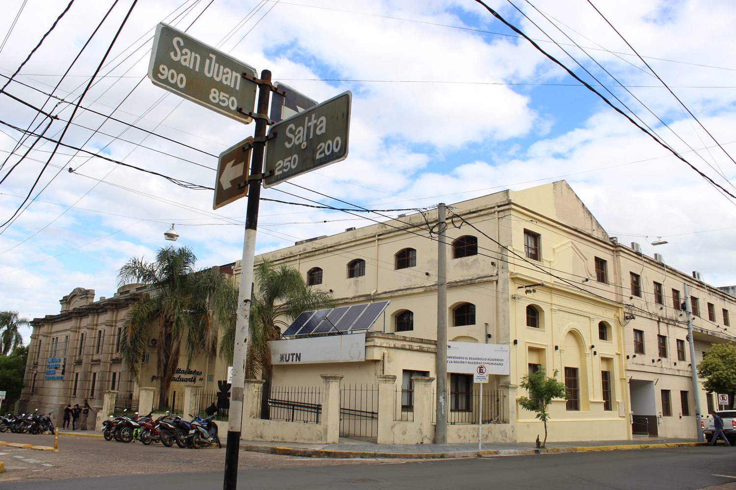 La UTN Concordia brindará una conferencia sobre asfaltos modificados con neumáticos fuera de uso