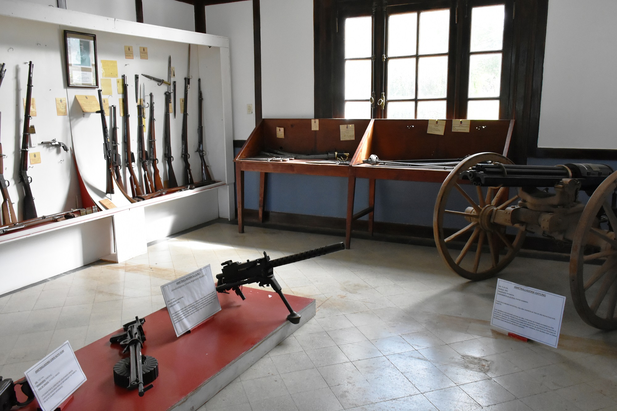 Concordia Celebra la Semana de Los Museos y el Patrimonio