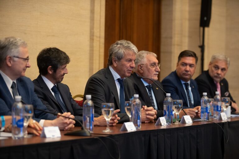 CAME recibió al titular de ARCA y le planteó la necesidad de un sistema tributario que fomente la formalidad