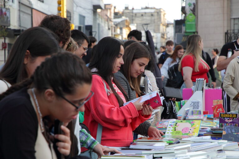 Se realizará una feria de libros y editoriales entrerrianas en Paraná