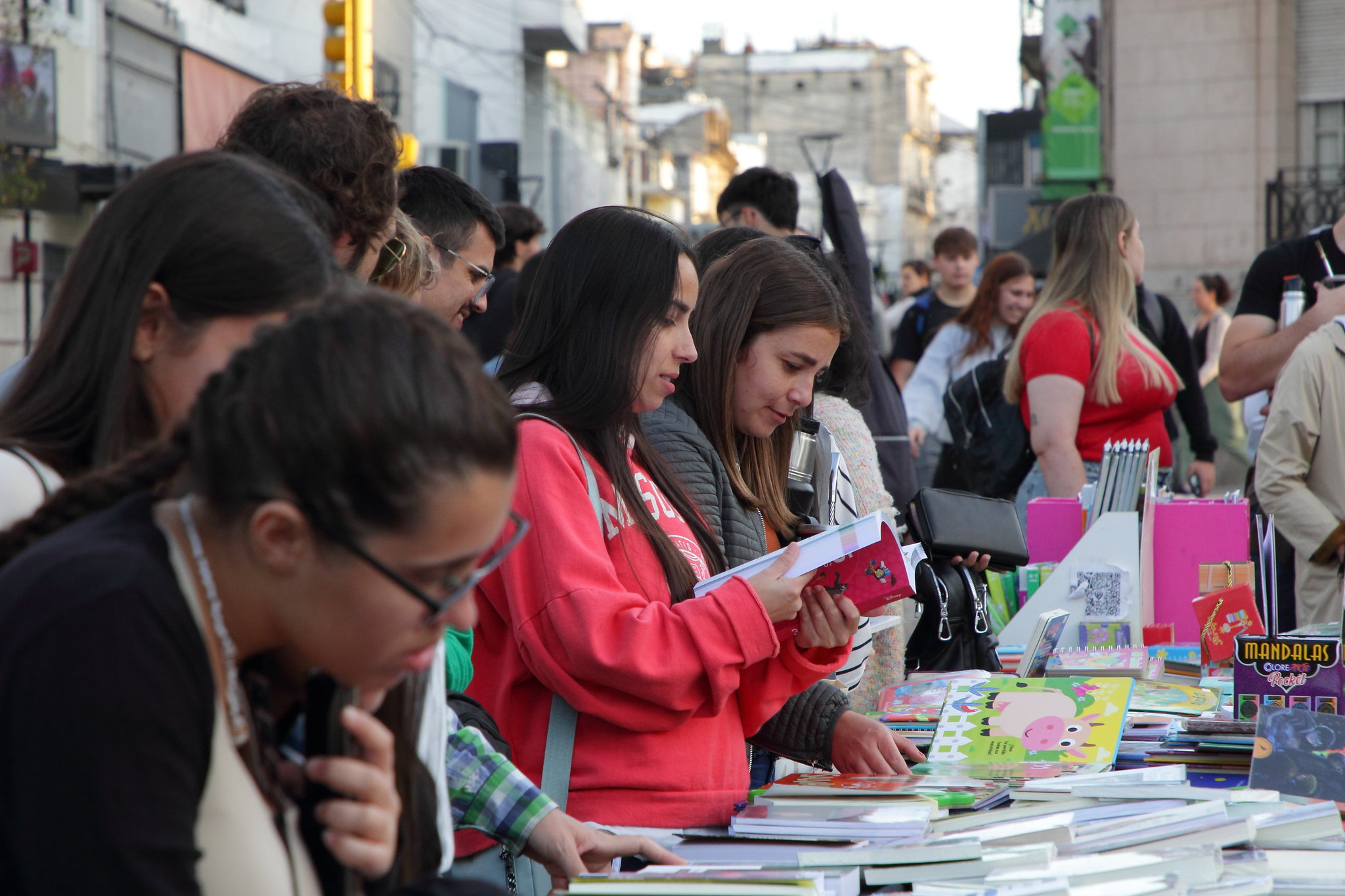 Se realizará una feria de libros y editoriales entrerrianas en Paraná