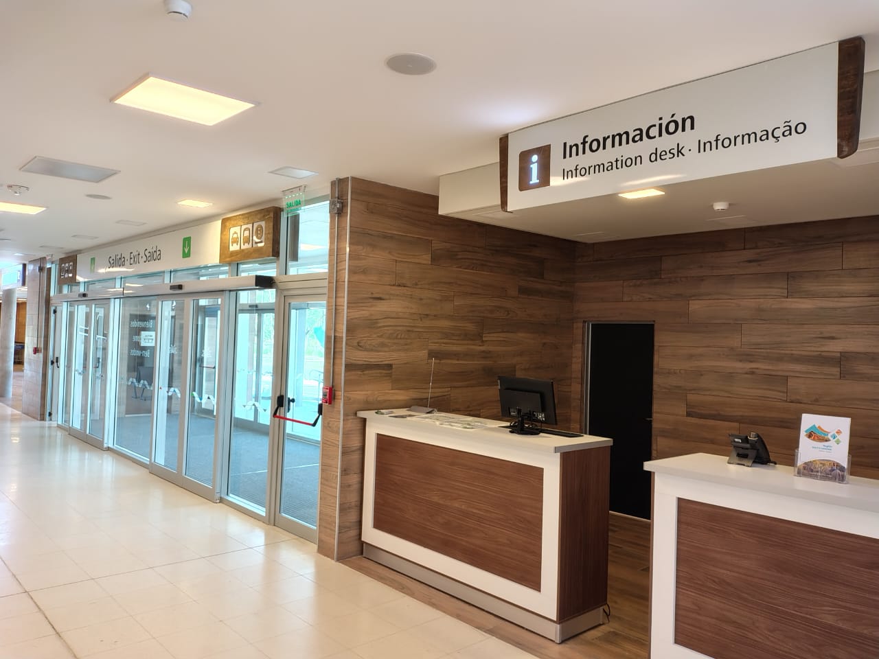 Aeropuerto de Concordia realiza su segundo llamado a Licitación del espacio gastronómico