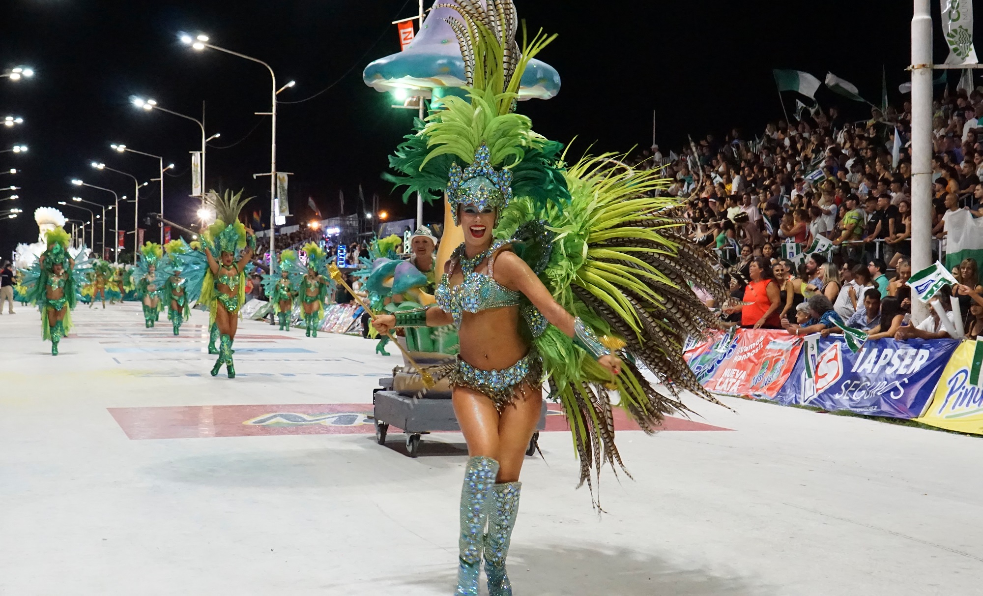 Carnaval: Se realizará una jornada integral de salud en el Corsódromo
