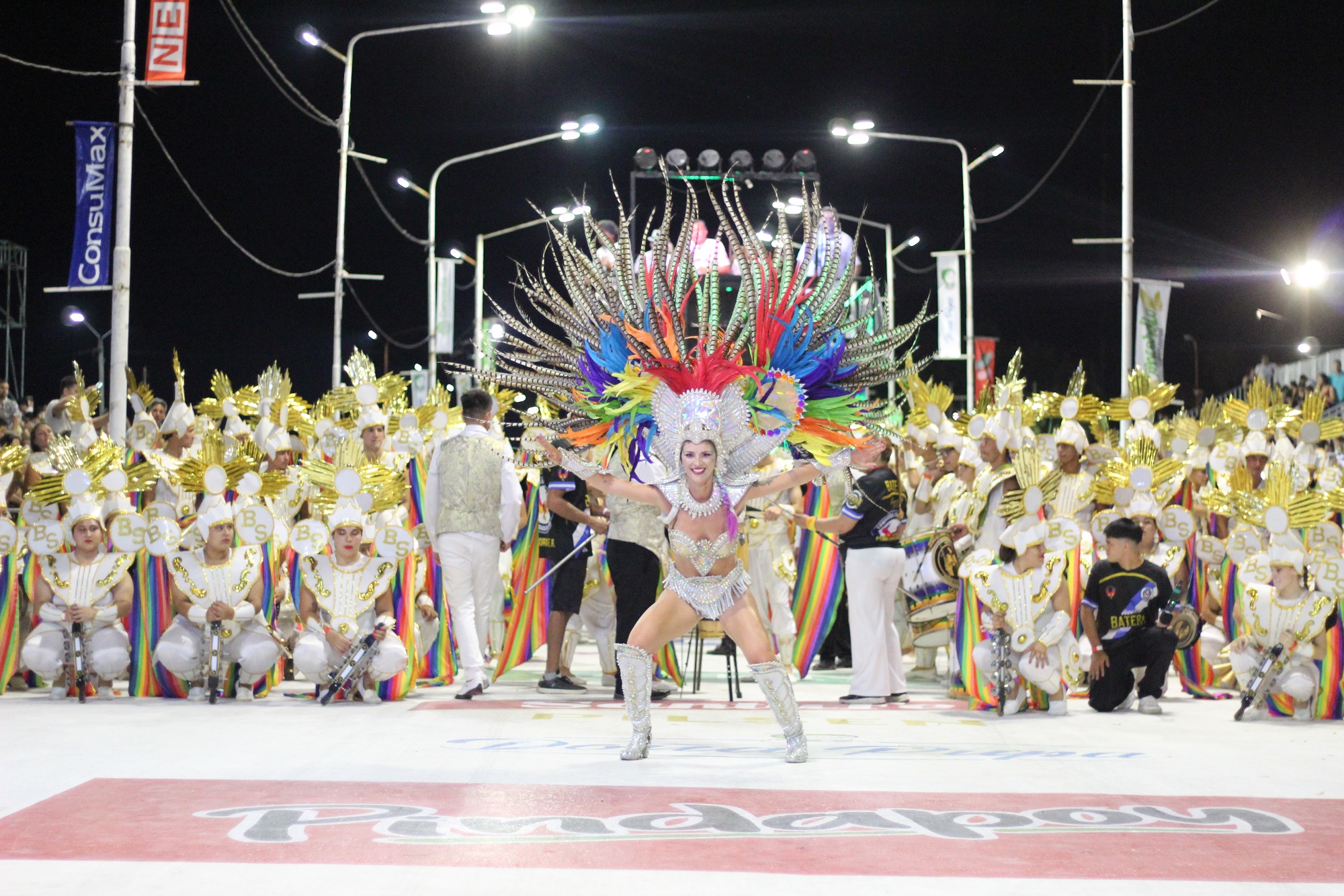 Presentación oficial del Carnaval de Concordia 2026