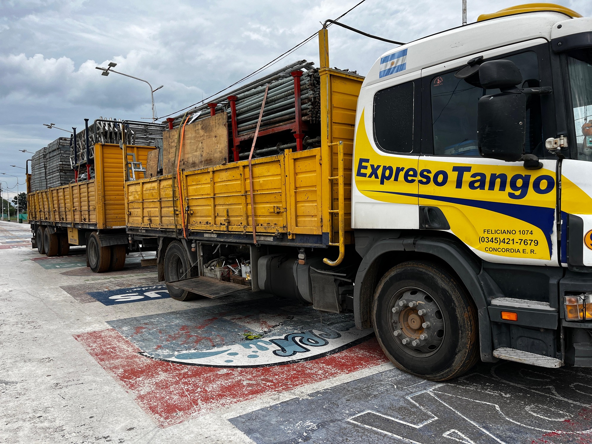 Debido a trabajos de cara al Carnaval 2026 se cierra el Predio del Corsódromo