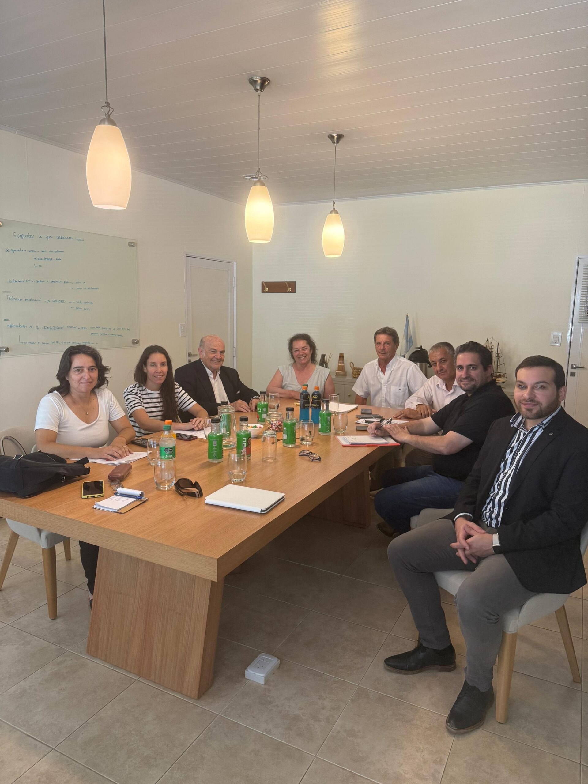 La UCU radicará un Centro Regional en el Parque Industrial de Urdinarrain