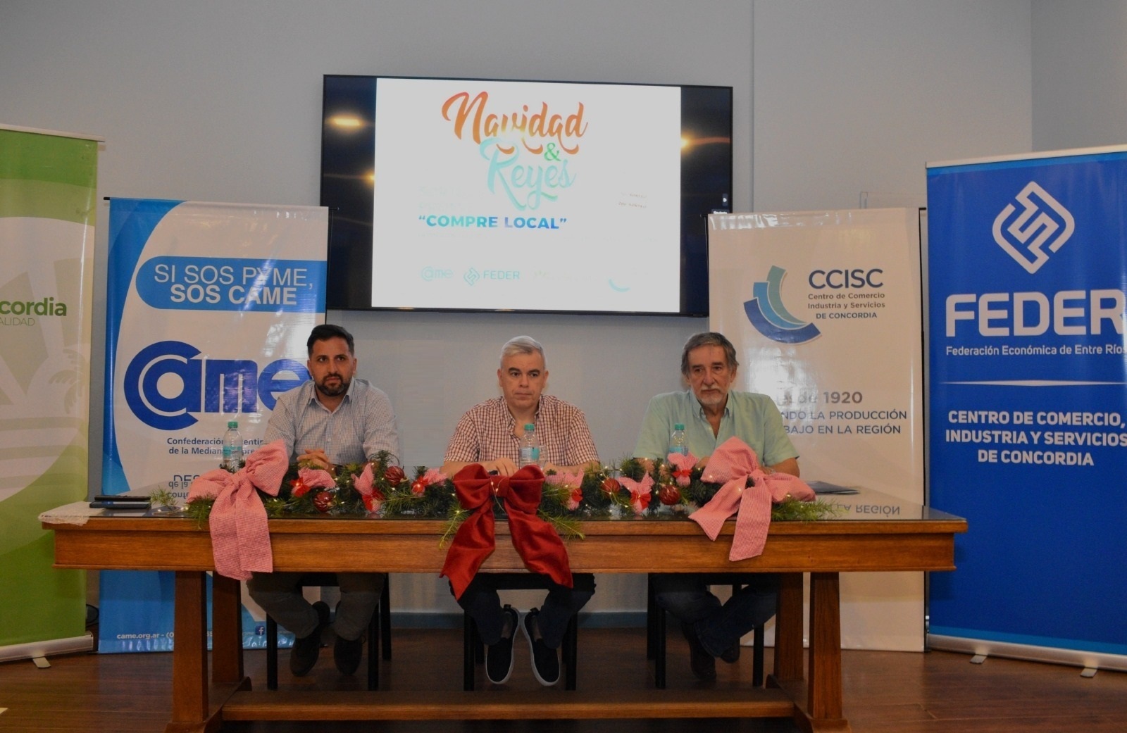 Se presentó la Edición 2025-2026 de la Promo «Navidad & Reyes»