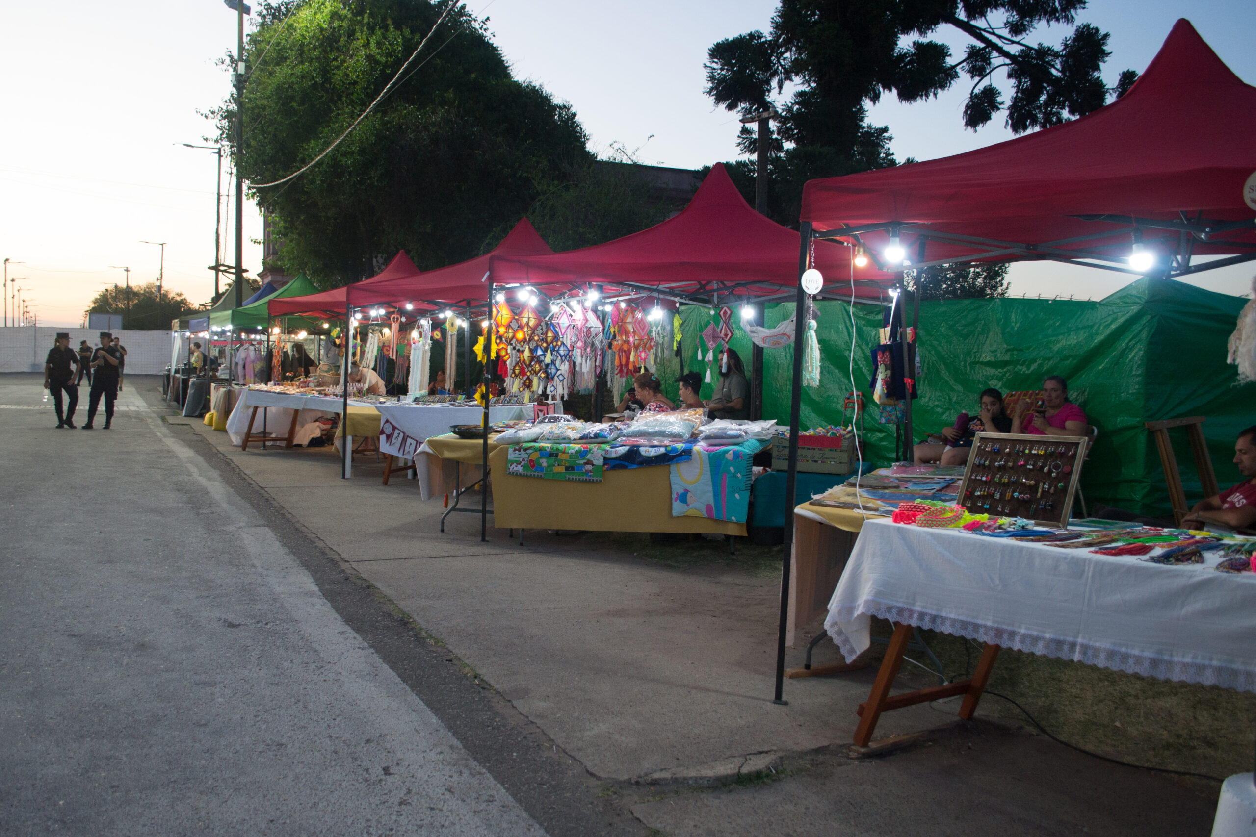 Se inicia la convocatoria para el Paseo Artesanal de la Fiesta Nacional de la Playa