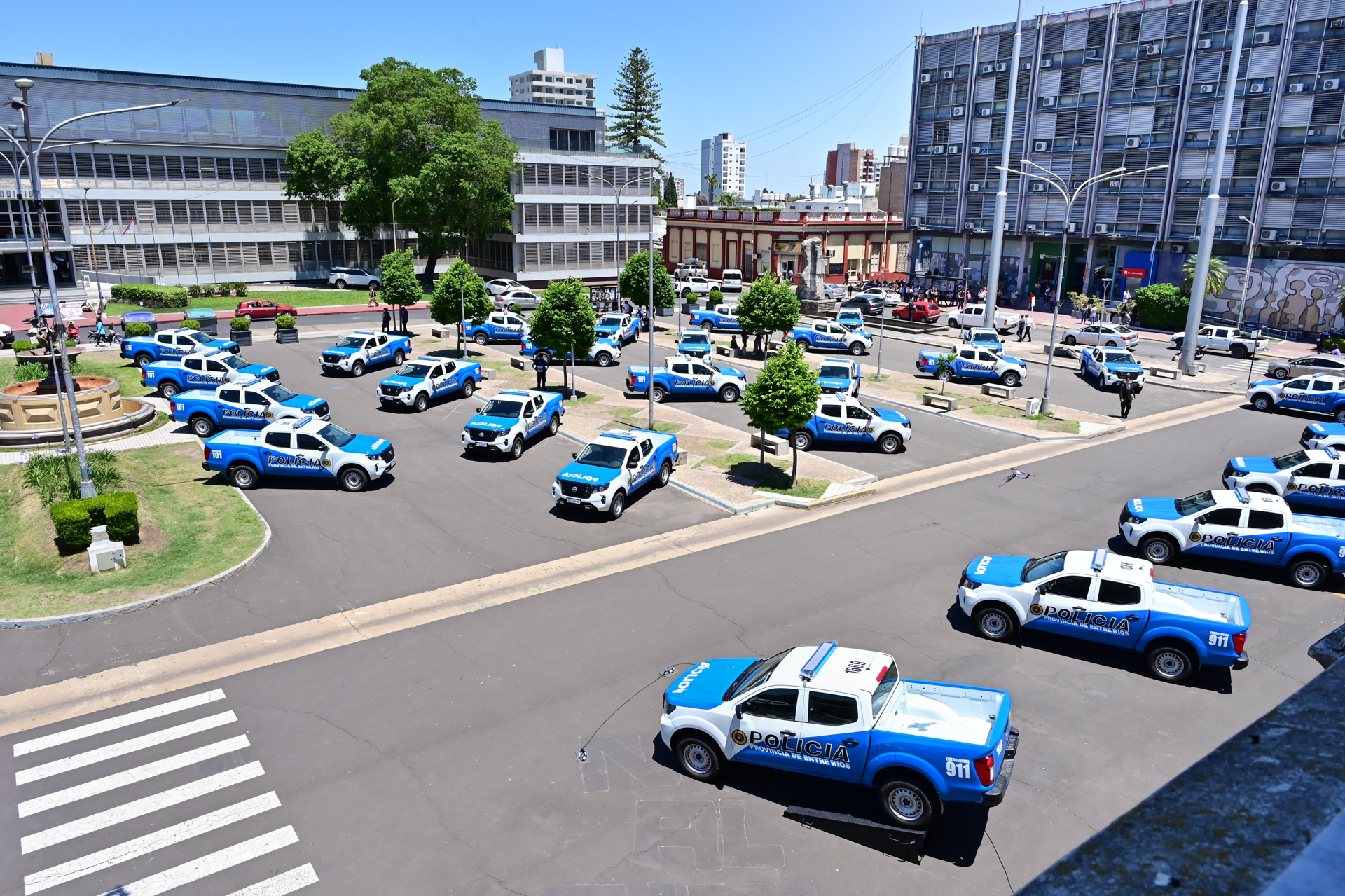 Entre Ríos presenta resultados históricos en Seguridad y Justicia