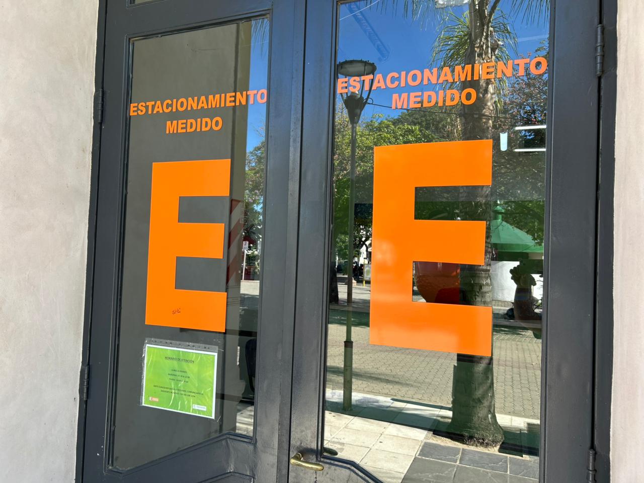 Comenzó la renovación de permisos del Estacionamiento Medido para frentistas y personas con discapacidad