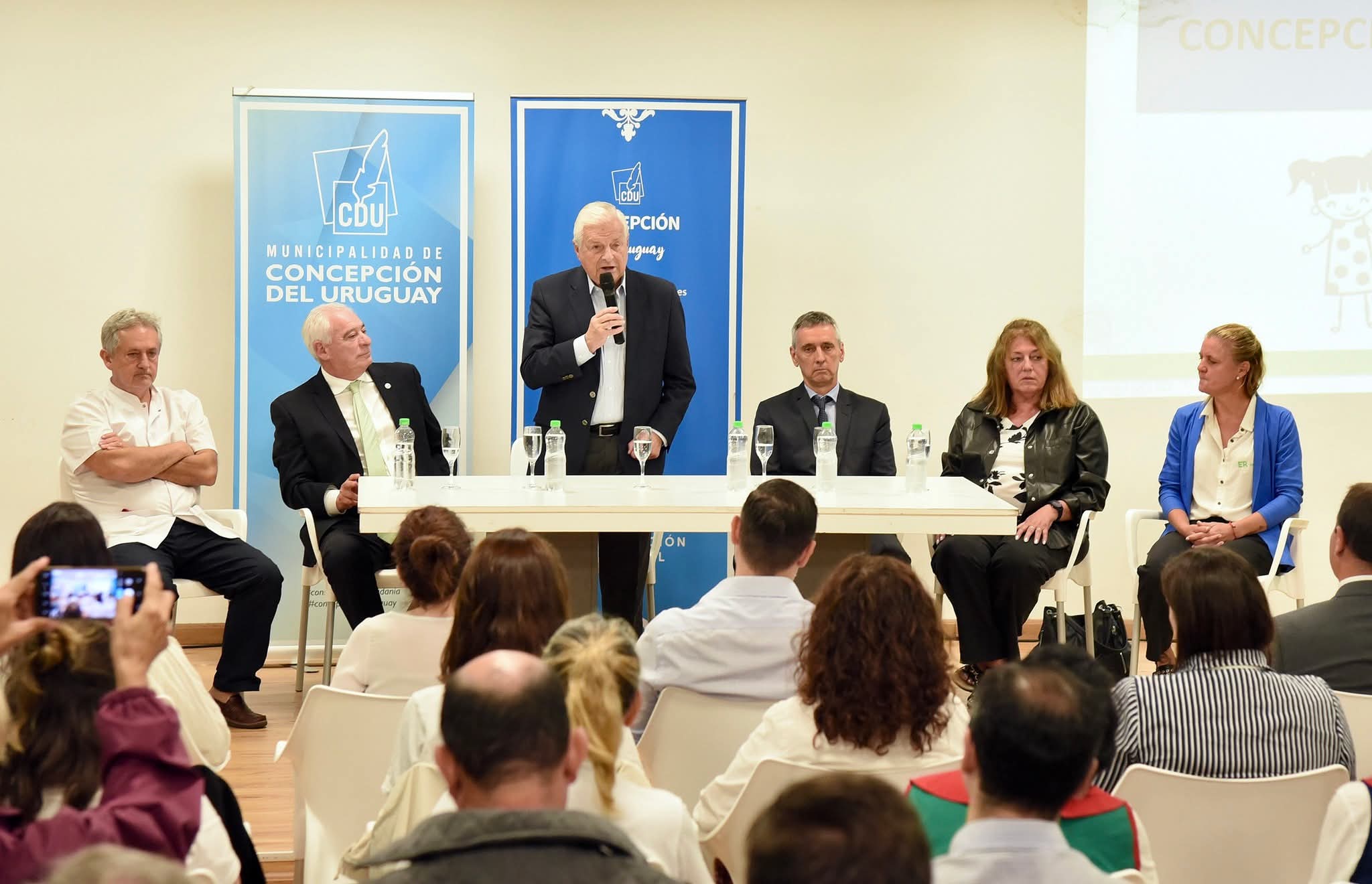 Se firmó un pionero protocolo ante los casos de maltrato en la Primera Infancia