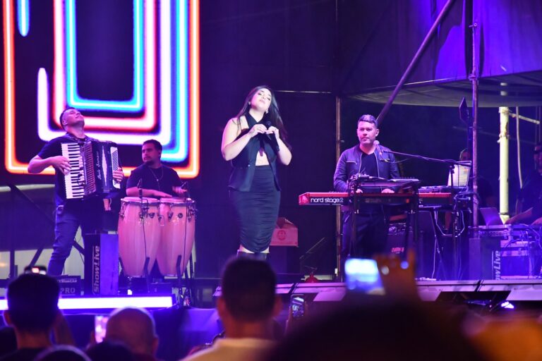 Concordia vive una nueva edición de La Fiesta Nacional de la Citricultura