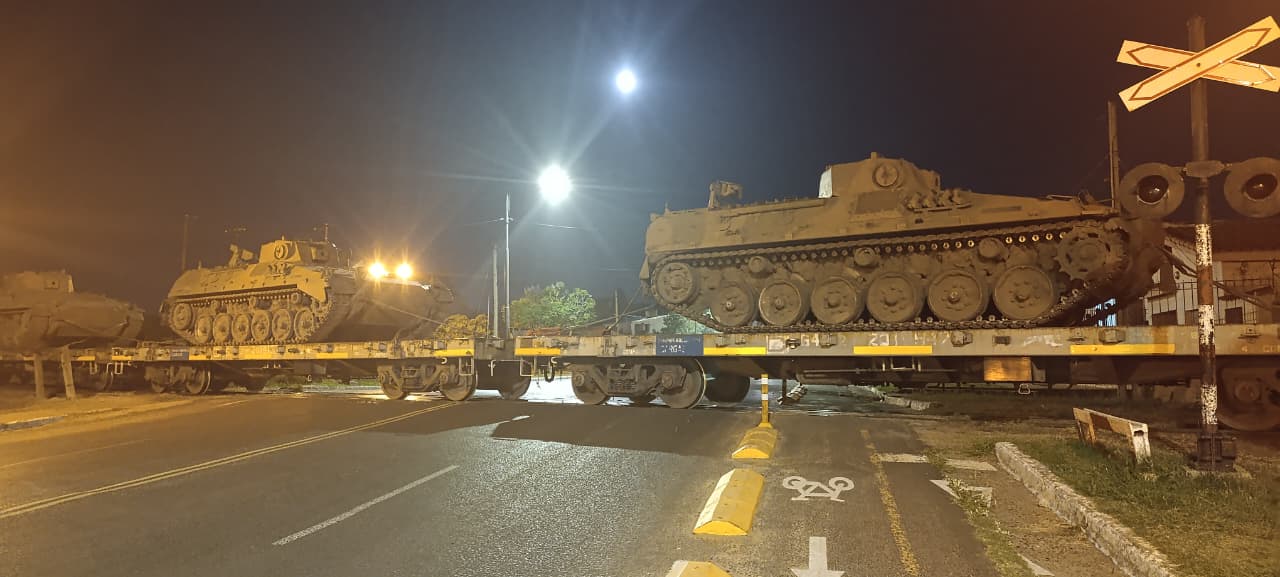 Corte Total: Tren detenido por presunto descarrilamiento en Chabrillón y Gerardo Yoya