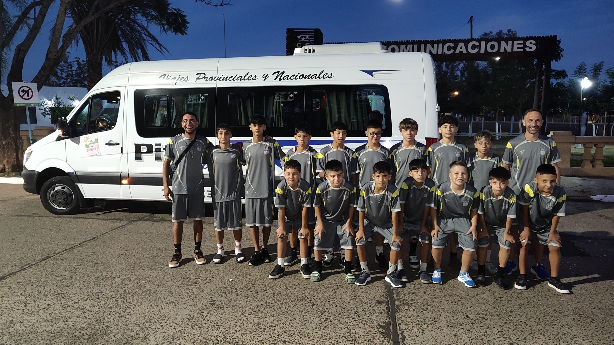 Comunicaciones en Defensa y Justicia