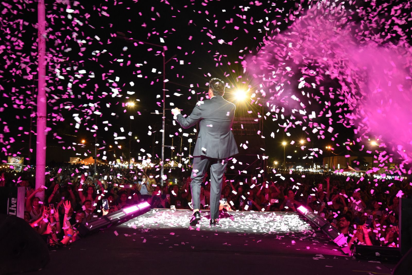 Multitudinario cierre de la Fiesta Nacional de la Citricultura