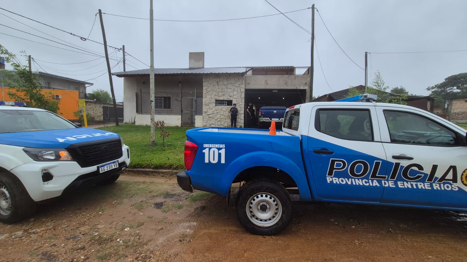 Allanamientos por causa de Oficio por Conductas temererias y/o peligrosas, Art. 193 del Código Penal Argentino