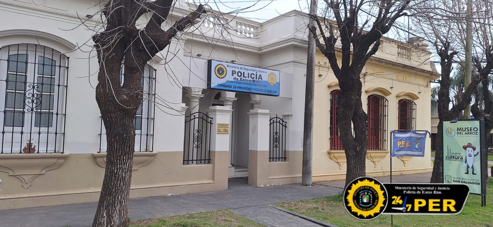 San Salvador: Localizaron a un menor que era buscado