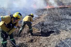 Estancia Grande adhiere a la resolución provincial que prohíbe las quemas durante el verano