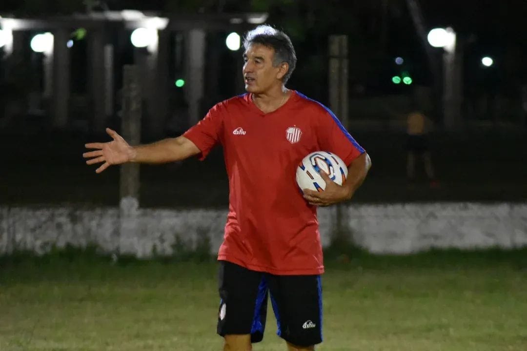 Libertad inicia ésta Copa con incorporaciones y un proyecto que apunta a fortalecer su identidad