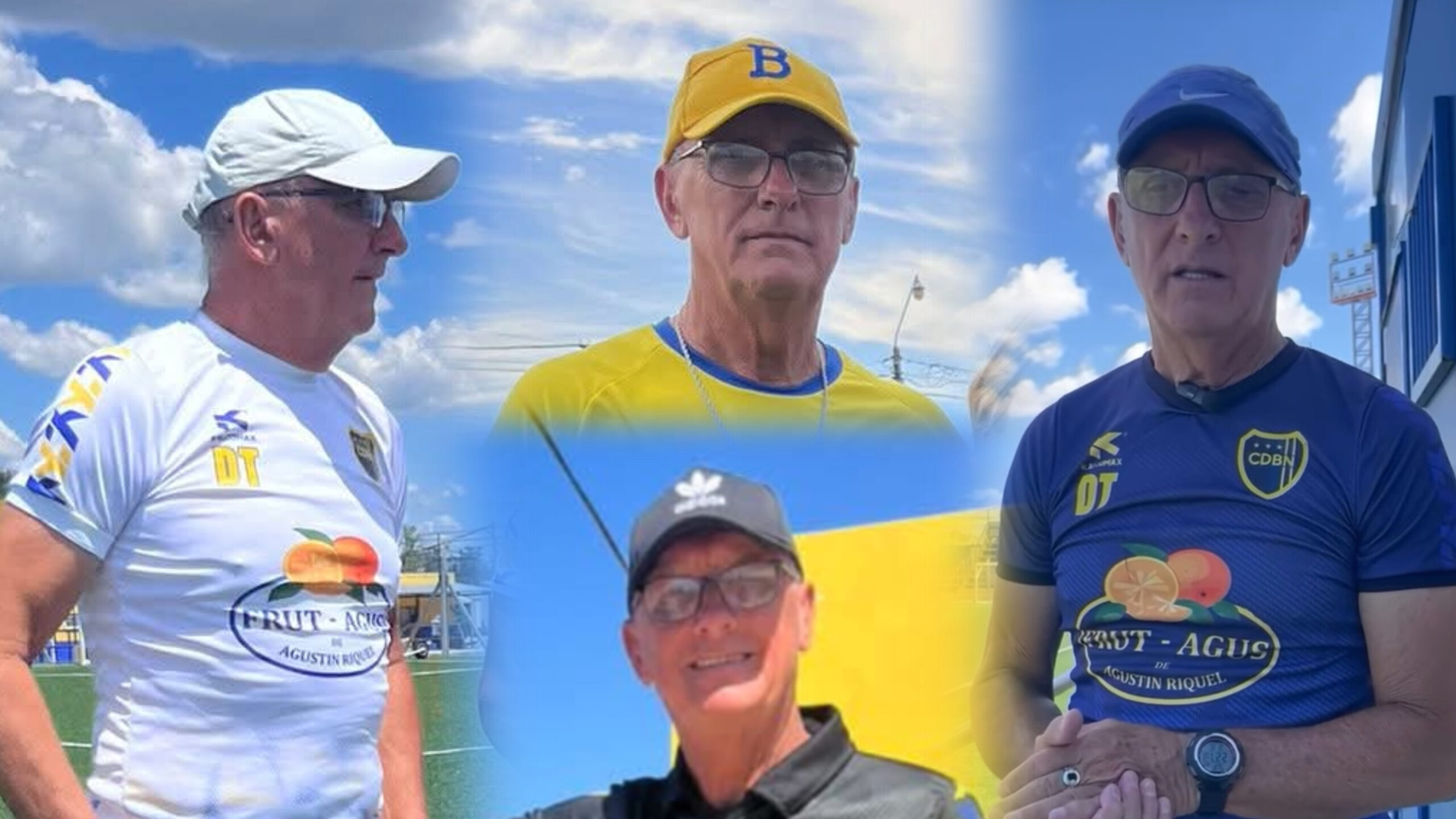 Rubén Cortiana fue confirmado como nuevo director técnico