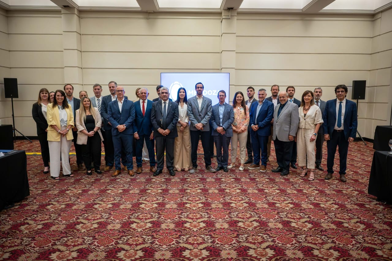 Boleas fue designado vicepresidente 1º del Consejo Federal de Responsabilidad Fiscal