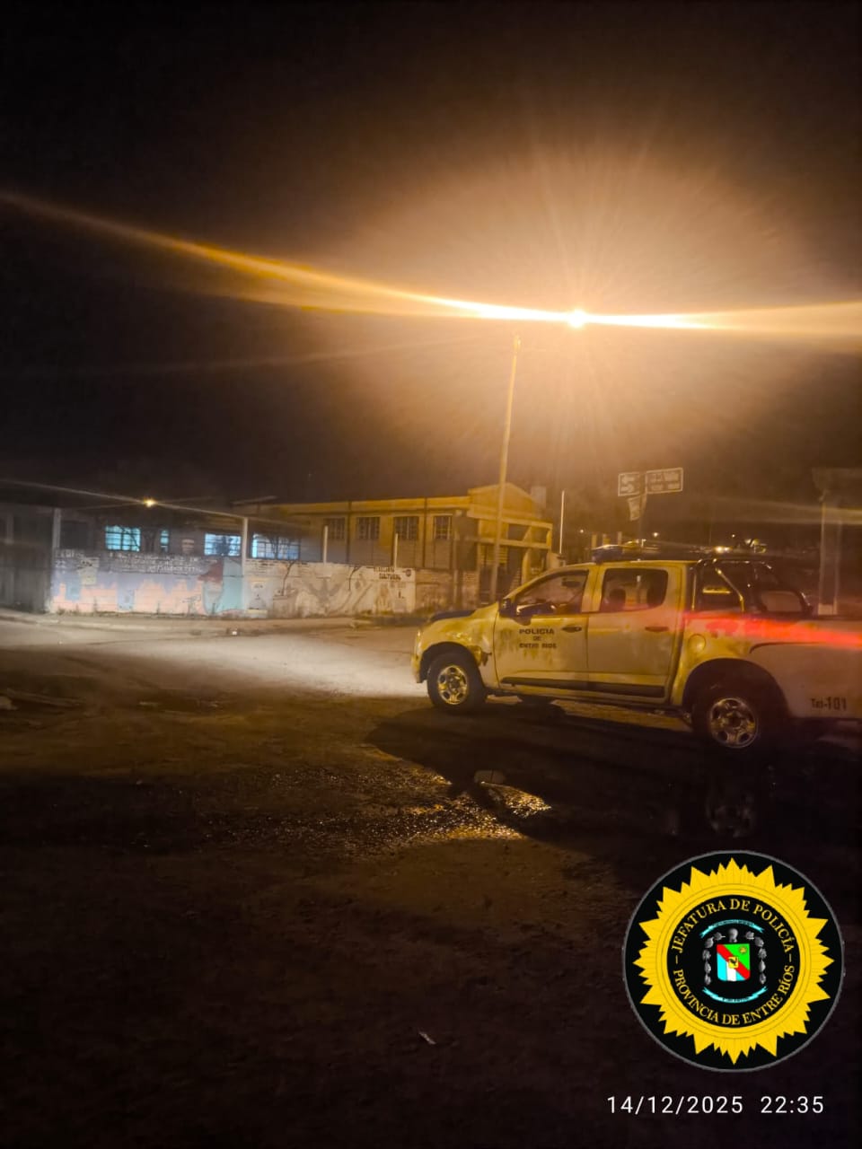 Grave siniestro vial: un joven de 21 años sufrió lesiones de extrema gravedad