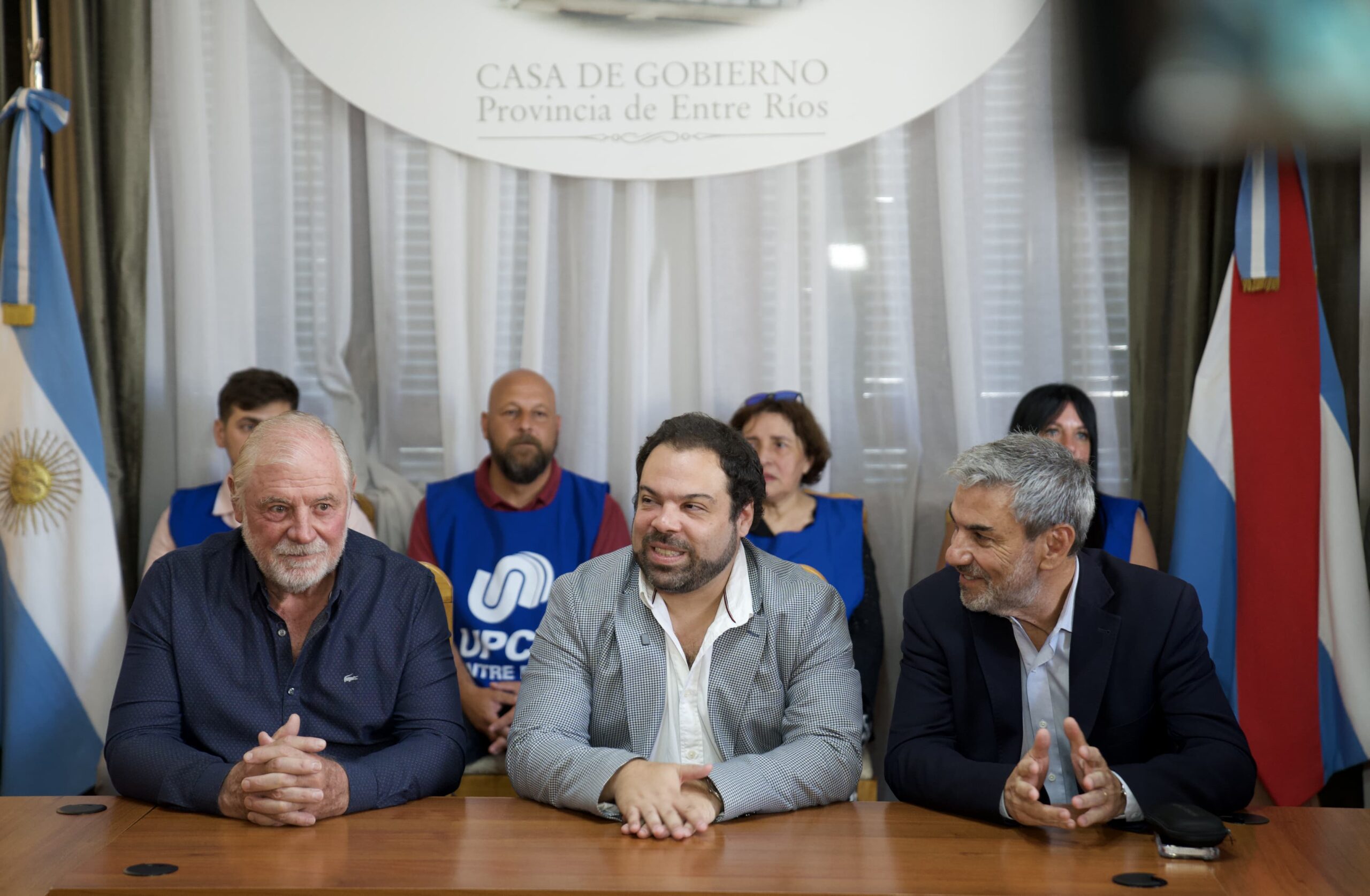 La Provincia recategorizará a más de 12.000 trabajadores y en marzo presentará el proyecto del Convenio Colectivo de Trabajo