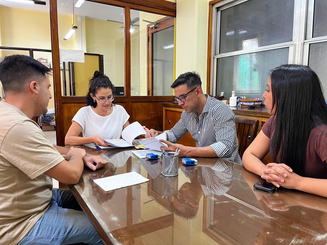 Se abrieron los sobres de la Licitación Pública para el alquiler de tribunas, tarimas y torres para el carnaval