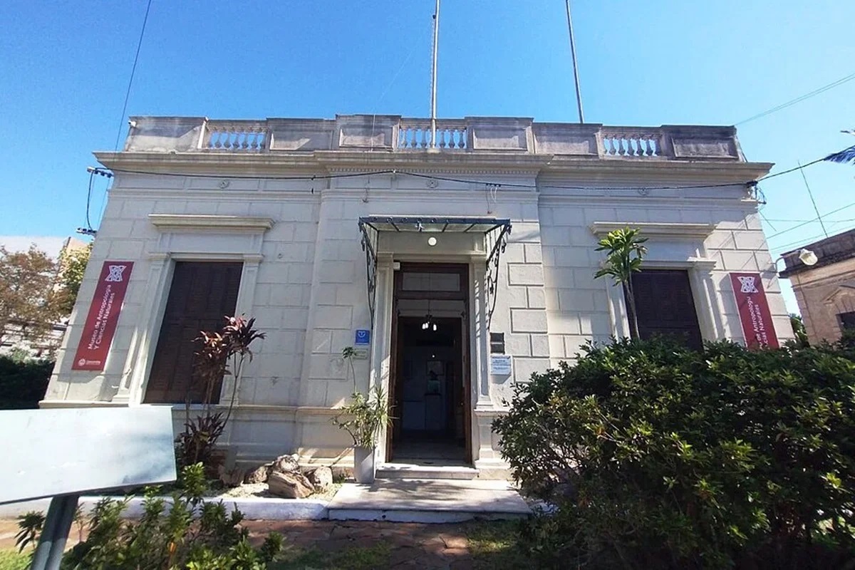 Acto Homenaje y Nombramiento del Museo de Antropología y Ciencias Naturales