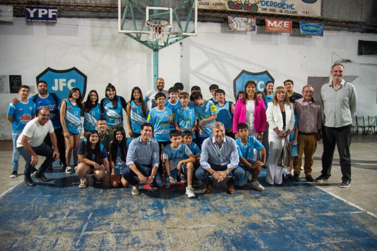 Entre Ríos dio un paso clave con la sanción de la ley de Mecenazgo Deportivo