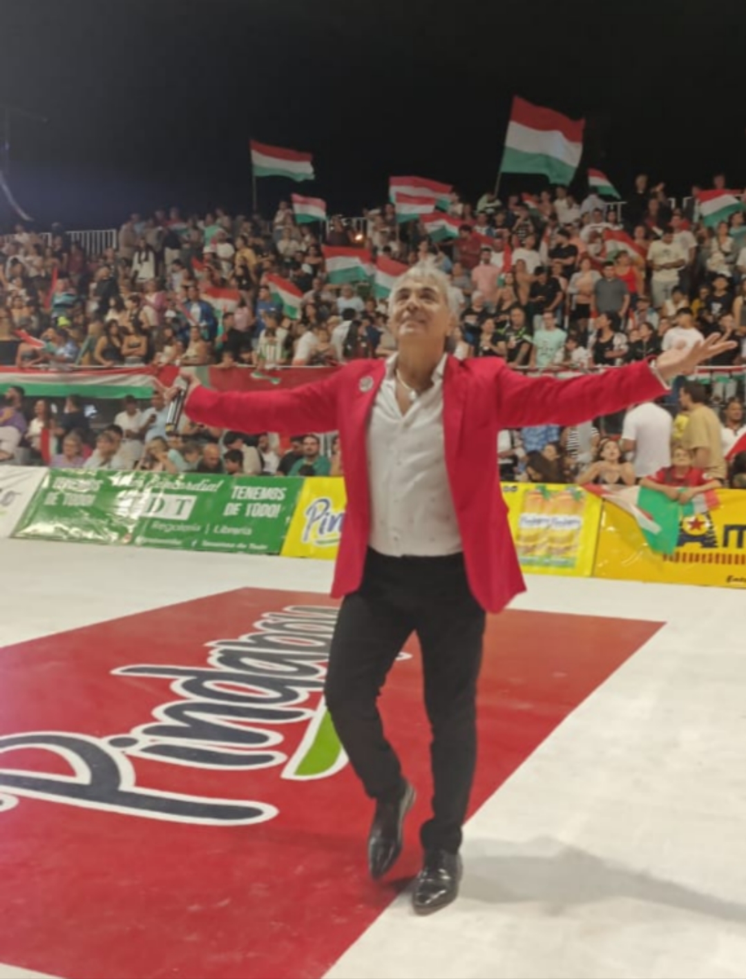 Este año no presentará » El Pelusa» el Carnaval de Concordia 2026